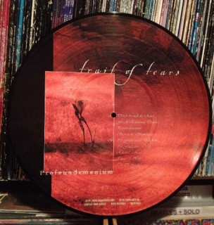 LP Trail Of Tears: Profoundemonium PIC | LTD