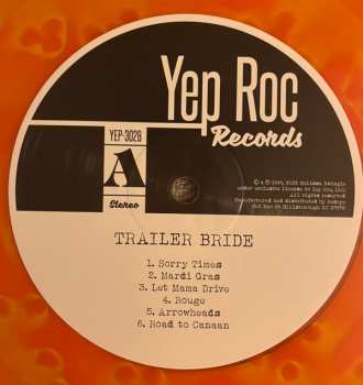 LP Trailer Bride: Trailer Bride