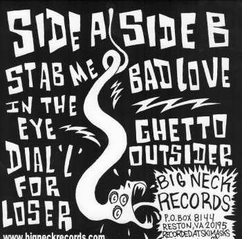 SP Trailer Park Tornados: ... Don't Mind The Maggots