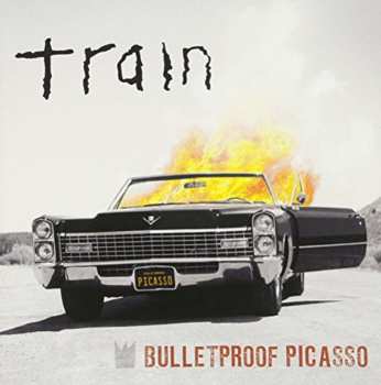 CD Train: Bulletproof Picasso