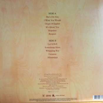 LP Train: Drops Of Jupiter LTD | NUM | CLR