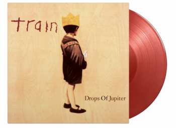 LP Train: Drops Of Jupiter LTD | NUM | CLR