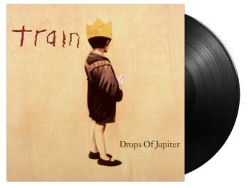 LP Train: Drops Of Jupiter (180g)