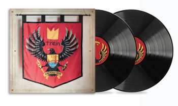 2LP Train: Greatest Hits