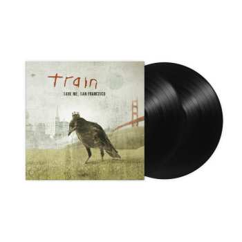 2LP Train: Save Me, San Francisco