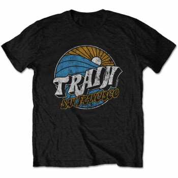 Merch Train: T-shirt Wave