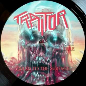 LP Traitor: Exiled To The Surface LTD
