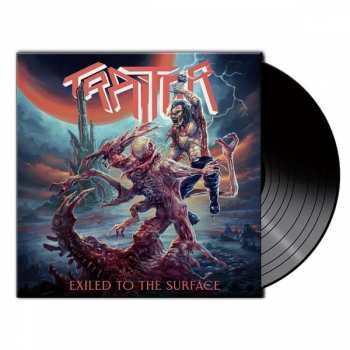 LP Traitor: Exiled To The Surface LTD