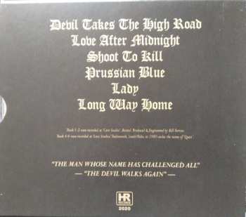 CD Traitors Gate: Devil Takes The High Road LTD