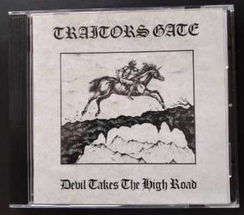 CD Traitors Gate: Devil Takes The High Road LTD