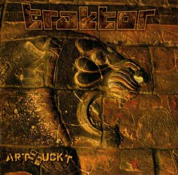 CD Traktor: Artefuckt DIGI
