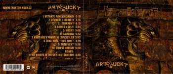 CD Traktor: Artefuckt DIGI