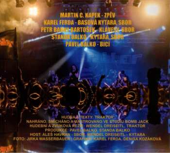 CD Traktor: Artefuckt DIGI