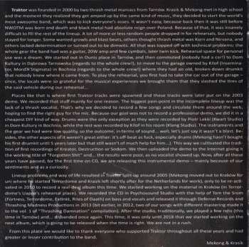 CD Traktor: Fast And Loud