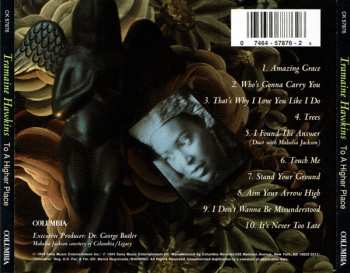 CD Tramaine Hawkins: To A Higher Place