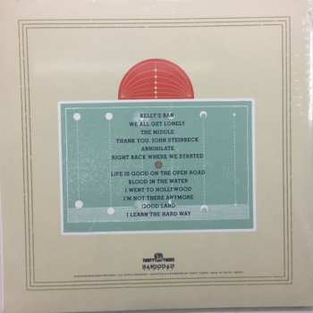 LP Trampled By Turtles: Life Is Good On The Open Road