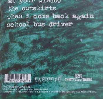 LP Trampled By Turtles: Songs From A Ghost Town
