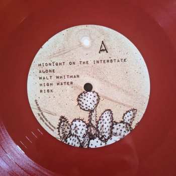LP/SP Trampled By Turtles: Stars And Satellites LTD | CLR