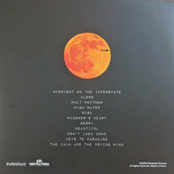 LP/SP Trampled By Turtles: Stars And Satellites LTD | CLR