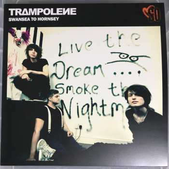 LP Trampolene: Swansea To Hornsey CLR