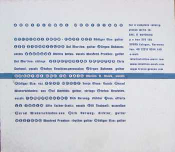 CD Trance Groove: Driving South