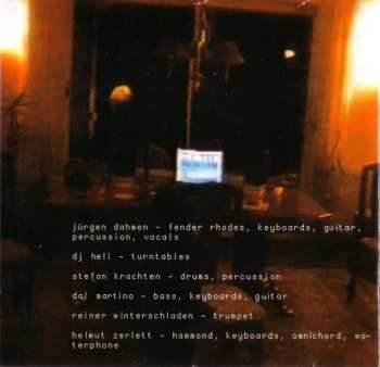 CD Trance Groove: Meant To Be Like This