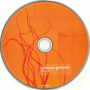 CD Trance Groove: Orange