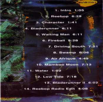 CD Trance Groove: Solid Gold Easy Action