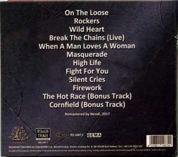 CD Trance: Rockers