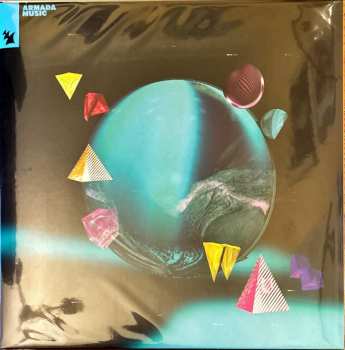 2LP Trance Wax: Open Up The Night CLR