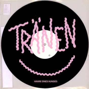 LP Tränen: Haare Eines Hundes