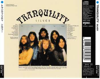 CD Tranquility: Silver