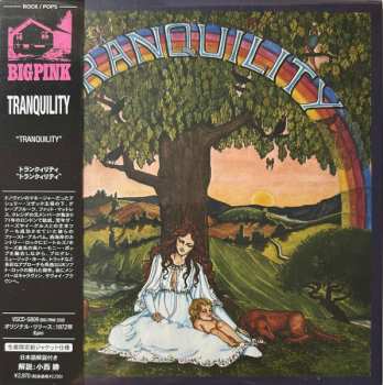 CD Tranquility: Tranquility LTD