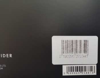 LP Kraftwerk: Trans Europa Express LTD | CLR