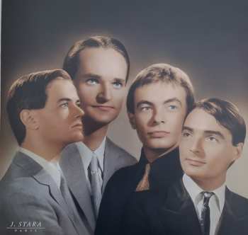 LP Kraftwerk: Trans Europa Express LTD | CLR