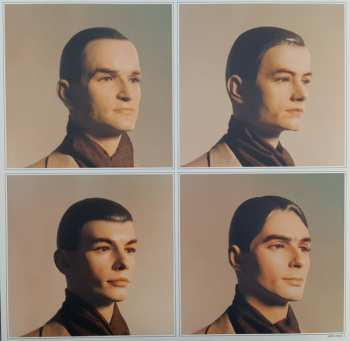 LP Kraftwerk: Trans Europa Express LTD | CLR