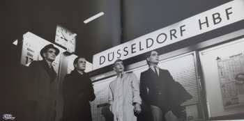 LP Kraftwerk: Trans Europa Express LTD | CLR
