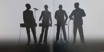 LP Kraftwerk: Trans Europa Express LTD | CLR