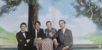 LP Kraftwerk: Trans Europa Express LTD | CLR