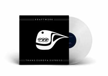 LP Kraftwerk: Trans Europa Express LTD | CLR
