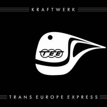 LP Kraftwerk: Trans Europe Express LTD | CLR