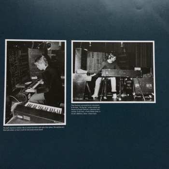 LP Peter Baumann: Trans Harmonic Nights