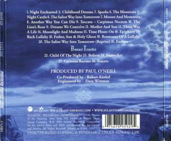 2CD Trans-Siberian Orchestra: Night Castle