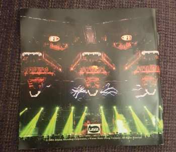 3CD/DVD/Doos Trans-Siberian Orchestra: The Christmas Trilogy