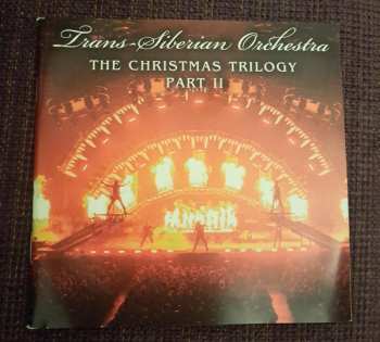 3CD/DVD/Doos Trans-Siberian Orchestra: The Christmas Trilogy