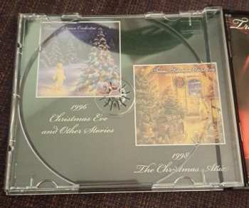 3CD/DVD/Doos Trans-Siberian Orchestra: The Christmas Trilogy