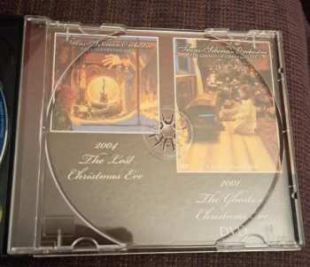 3CD/DVD/Doos Trans-Siberian Orchestra: The Christmas Trilogy