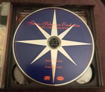 3CD/DVD/Doos Trans-Siberian Orchestra: The Christmas Trilogy