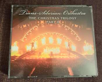 3CD/DVD/Doos Trans-Siberian Orchestra: The Christmas Trilogy