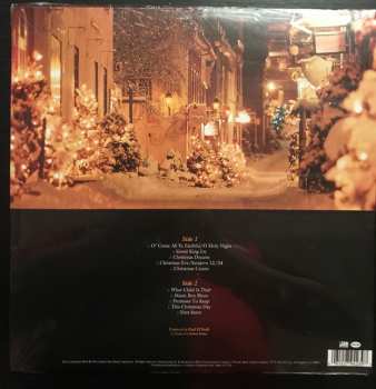 LP Trans-Siberian Orchestra: The Ghosts of Christmas Eve